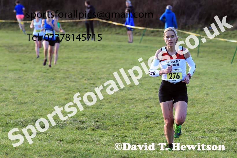 Senior womens Davison Shield 2023 Start Fitness Sherman Cup and Davison Shield, Temple Park, South Shield,   Photo: David T. Hewitson/Sports for All Pics